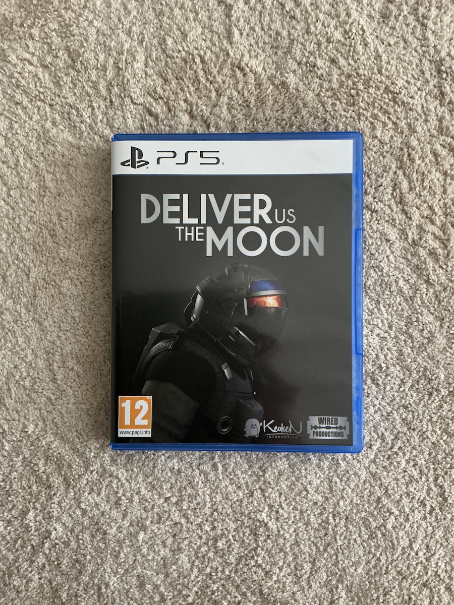 Deliver Us The Moon PS5 Game