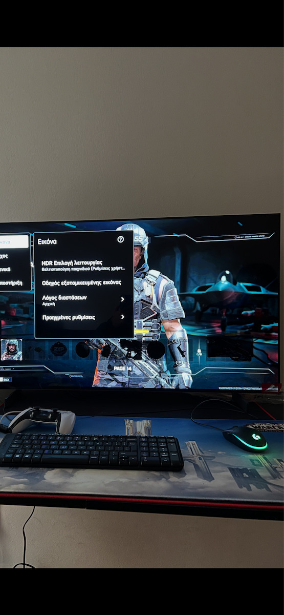 LG Smart Τηλεόραση 77" 4K UHD OLED evo AI C5 HDR (2025) OLED77C55LA