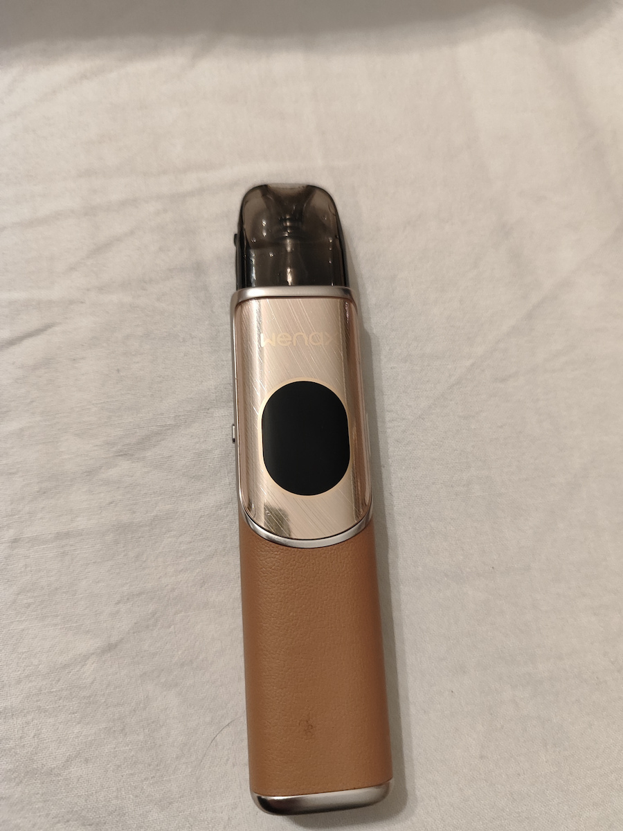 Geek Vape Wenax Q2 Pod Kit 3ml με Ενσωματωμένη Μπαταρία 1250mAh Summer Lime