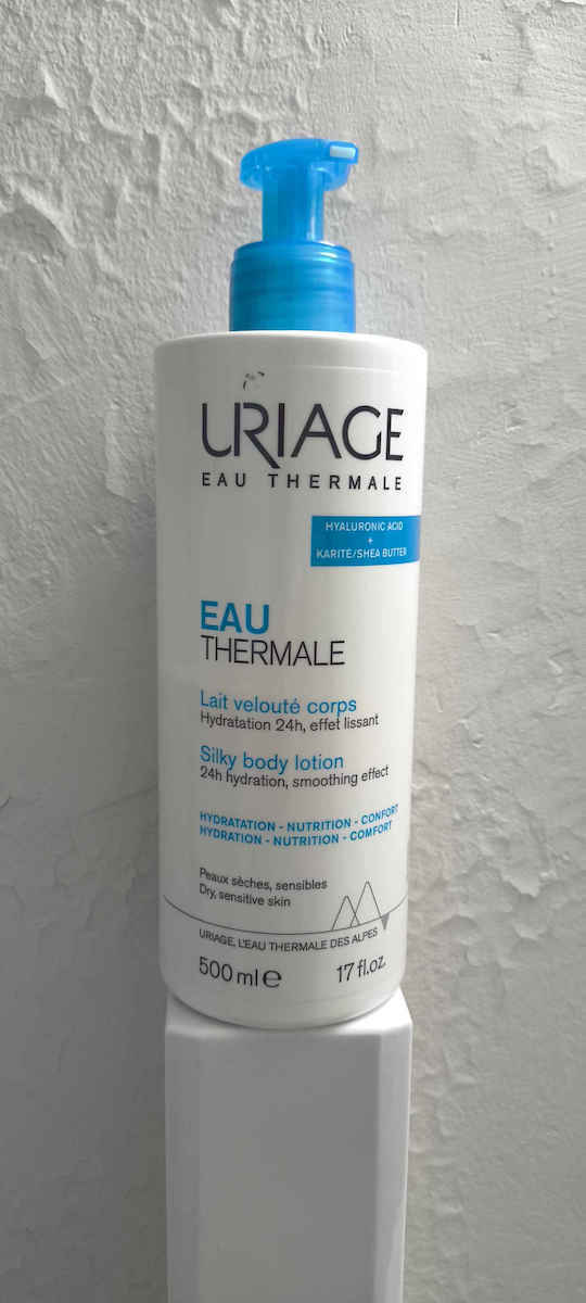 Uriage Moisturizing Lotion Body for Dry & Sensitive Skin 500ml