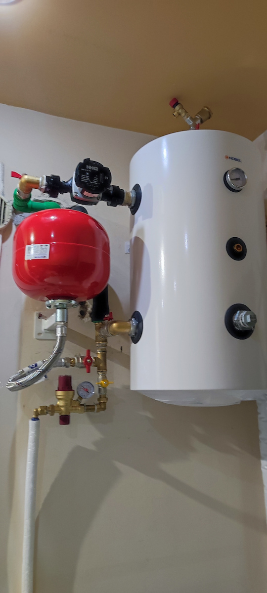 Hisense Hi-therma Αντλία Θερμότητας 8kW Μονοφασική 60°C Monoblock