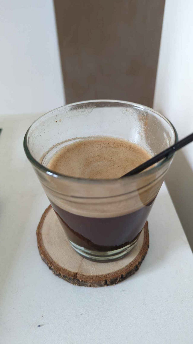 Creta Carob Υποκατάστατο Καφέ Χαρουποκαφές Bio σε Σκόνη 300gr