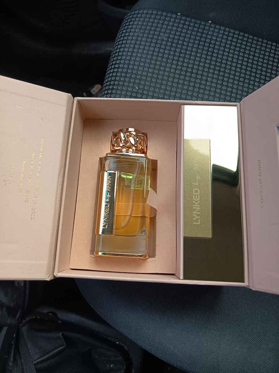 Afnan Lynked Forever Women's Eau De Parfum 100 Ml