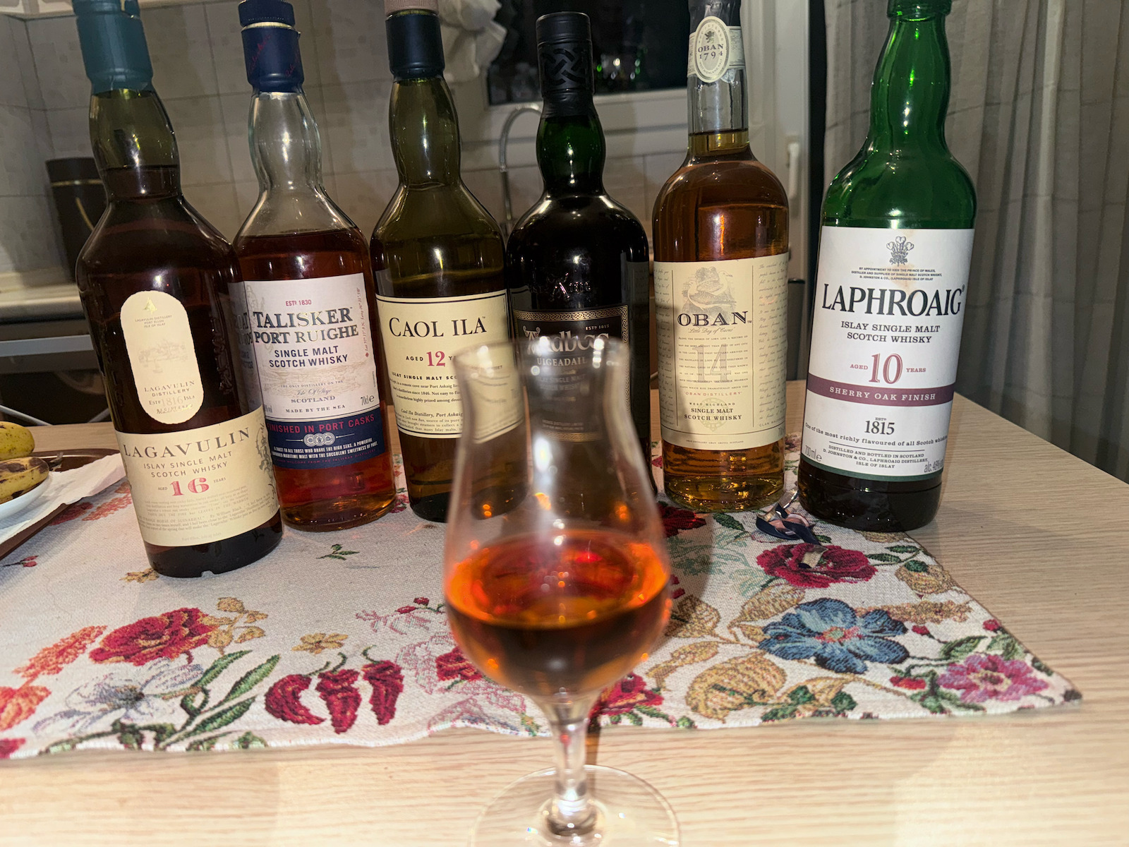 Port Ruighe Single Malt Ουίσκι Σκωτίας 45.7% 700ml