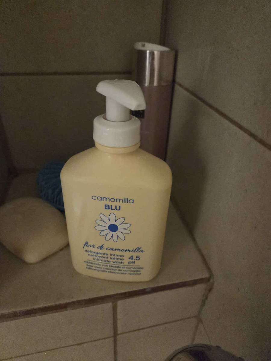 Camomilla BLU Blu pH 4.5 Flüssig 300ml