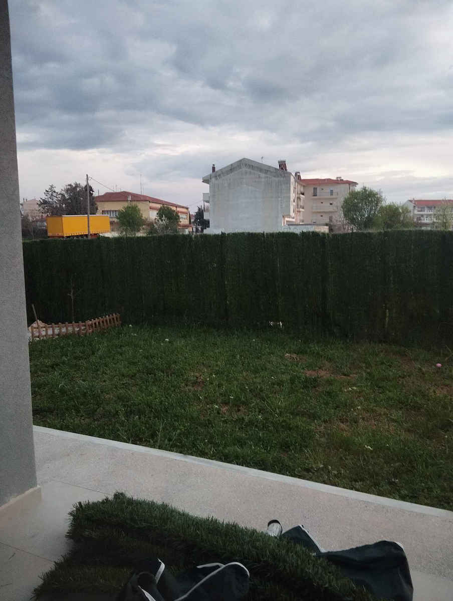 Ecoshadow Συνθετική Φυλλωσιά σε Ρολό Θάμνος 3x1.5m