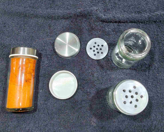 Diamandino Θήκες Μπαχαρικών σε Περιστρεφόμενη Βάση 13τμχ