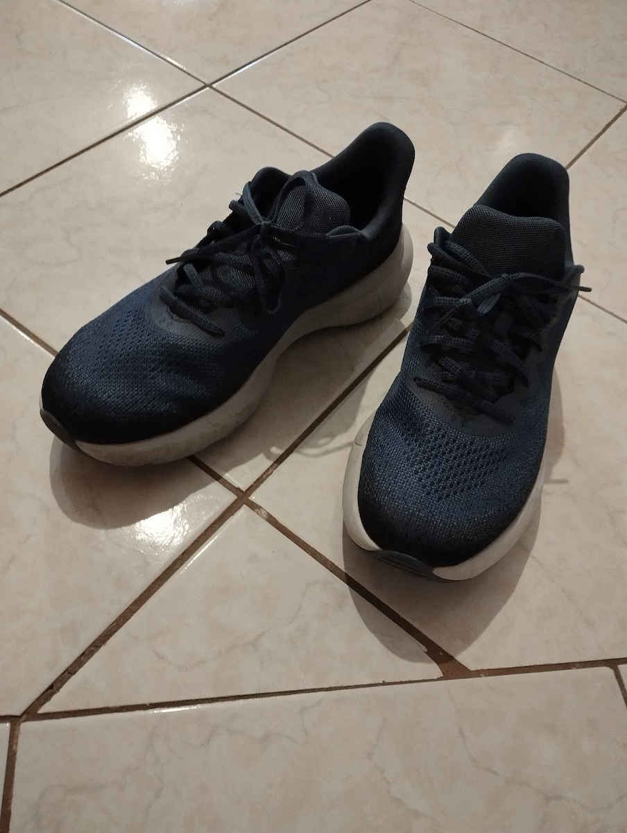 Ua Infinite Sport Shoes Running Black