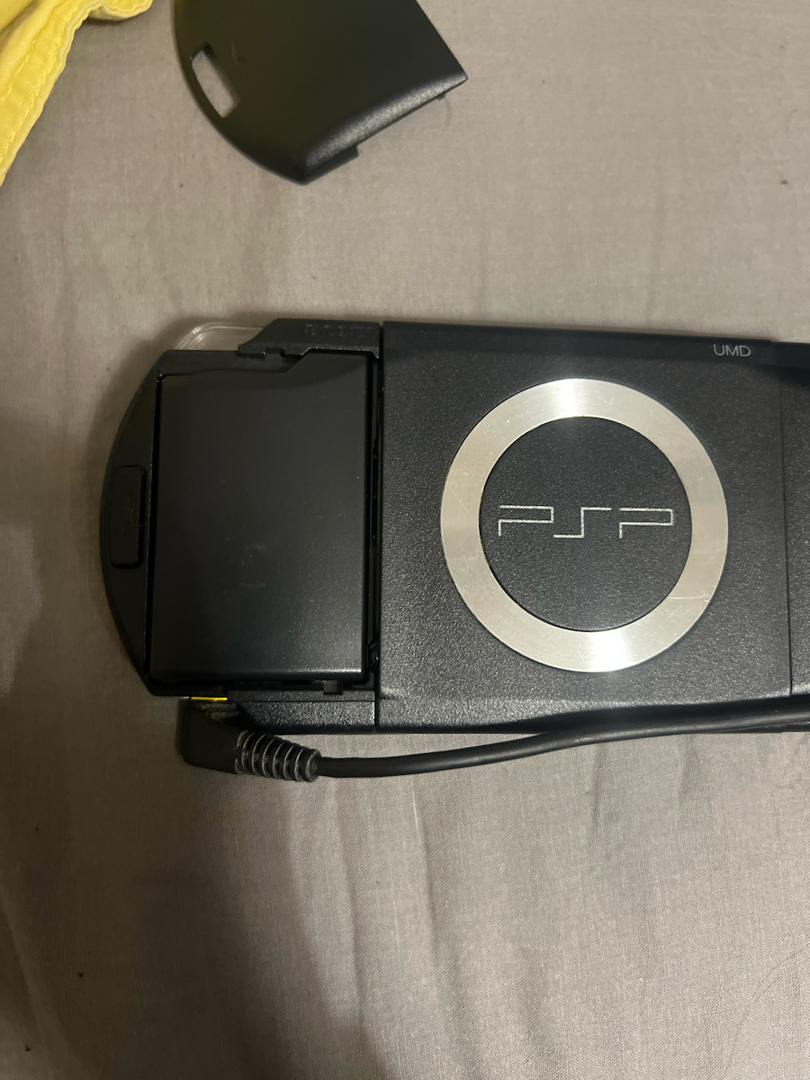 Patona Battery for PSP