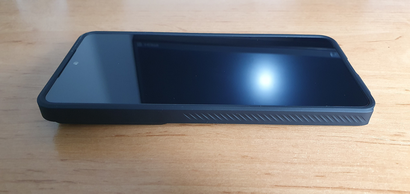 Spigen Optik Armor Back Cover Σιλικόνης / Πλαστικό Μπλε (Galaxy S26 Ultra)
