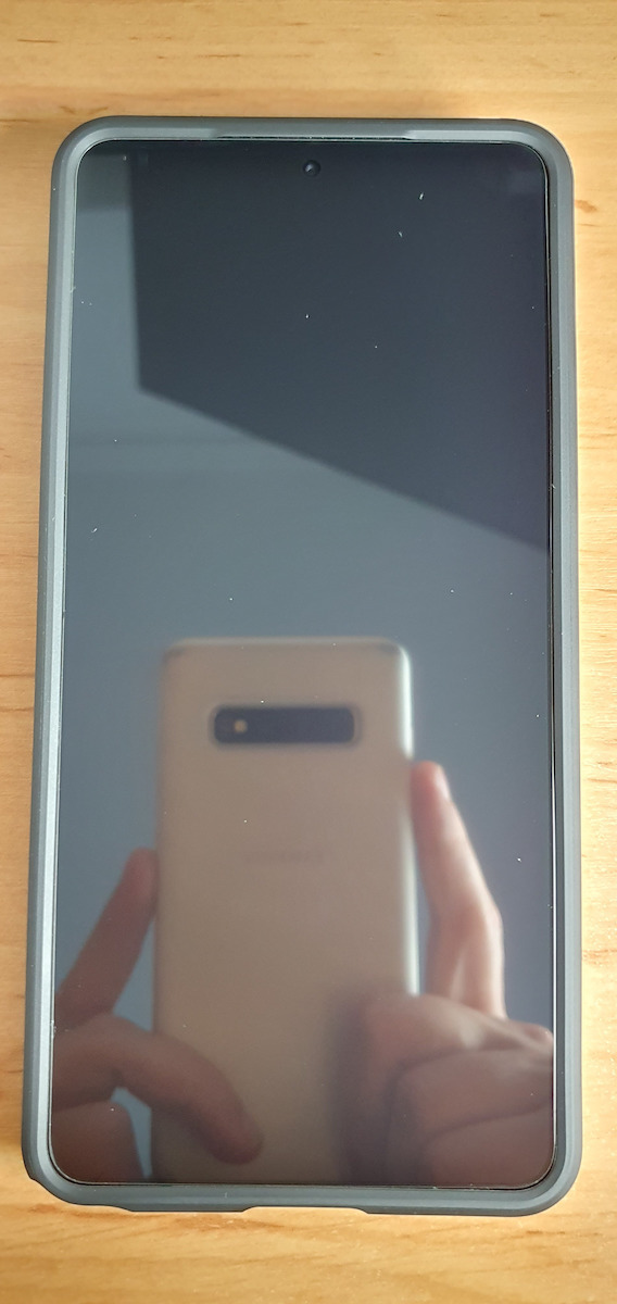 Spigen Glas.tr Ez Fit Pro Hd Tempered Glass 2τμχ (Galaxy S26 Ultra) AGL11072