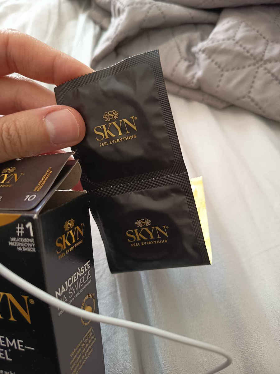 Skyn Презервативи Feel 10бр