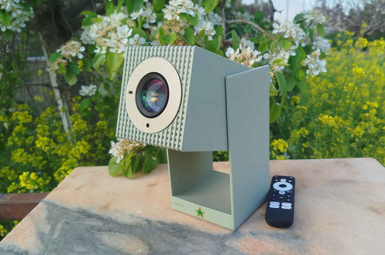 Wanbo Cube 2 Pro Proiector LCD Verde | Skroutz Romania