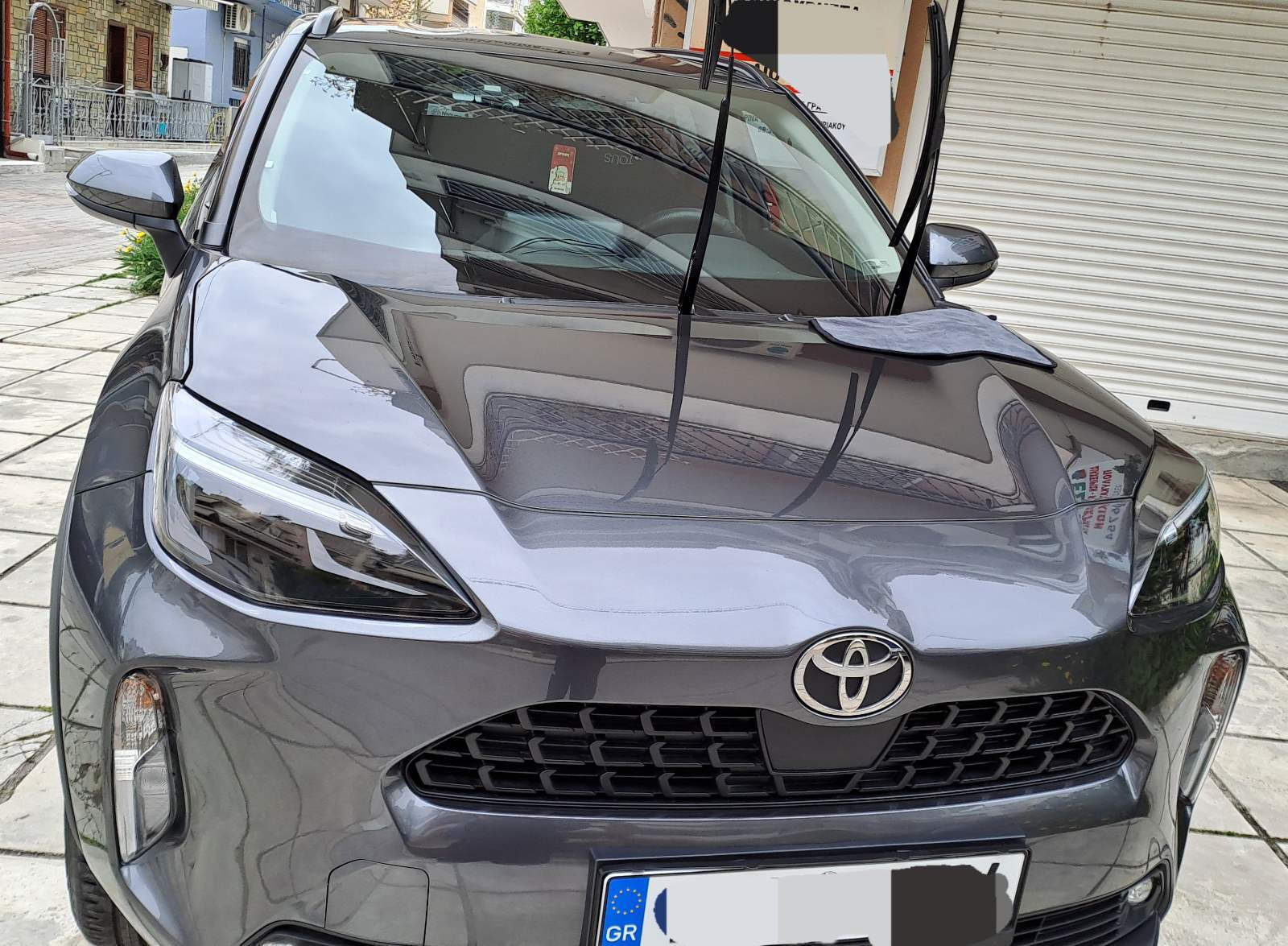 K2 Active Foam Σαμπουάν Πλυσίματος Αυτοκινήτου Ενεργού Αφρού 1L