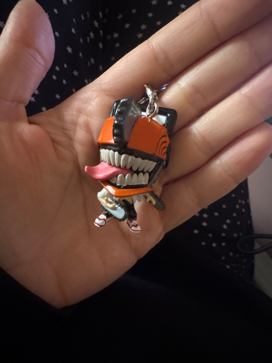 Funko Pocket Pop! Анимация: Chainsaw Man - Chainsaw Man Chainsaw Man