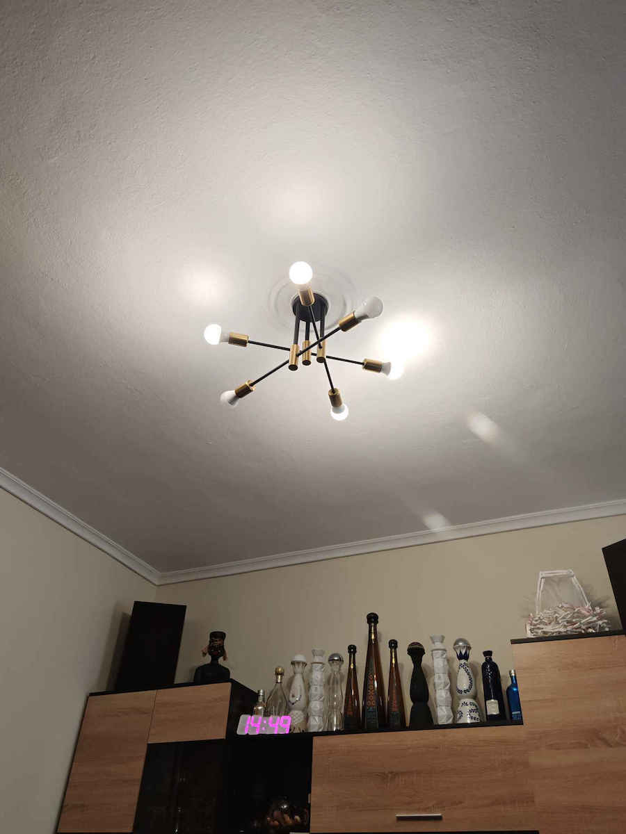 Eurolamp Λάμπα LED 12W 110mm για Ντουί E27 και Σχήμα A60 Φυσικό Λευκό 1055lm