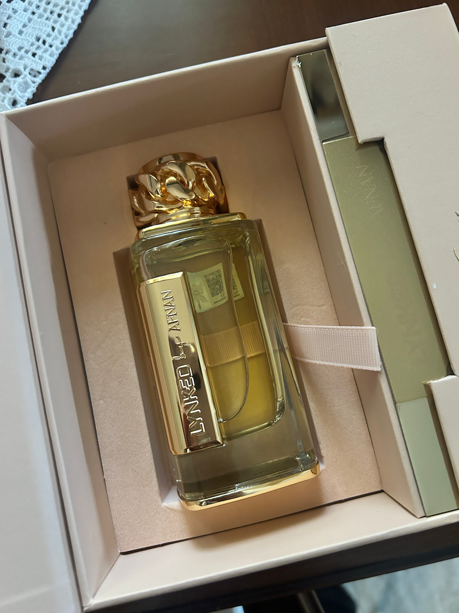 Afnan Lynked Forever Women's Eau De Parfum 100 Ml