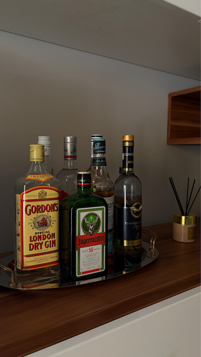 Caribbean Smooth Blended Ουίσκι 8 Ετών Σκωτίας 40% 700ml