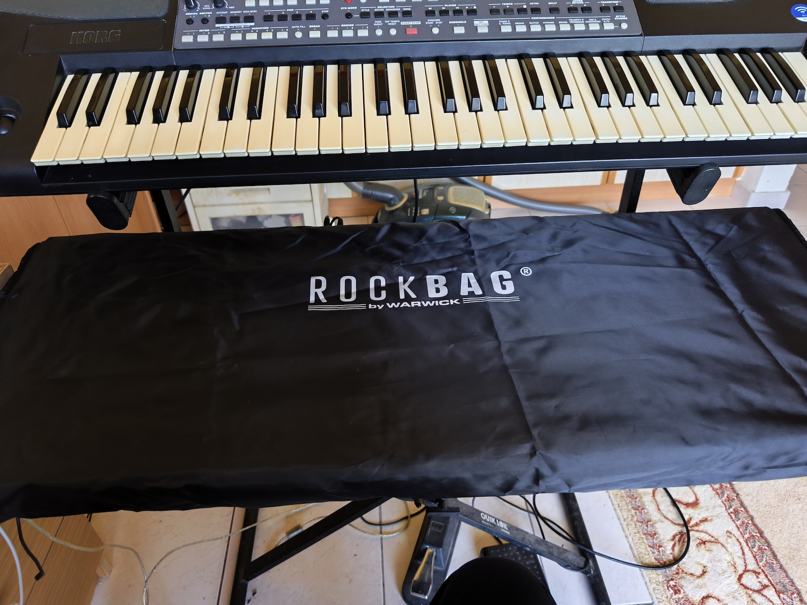 RockBag Προστατευτικό Κάλυμμα RB21715