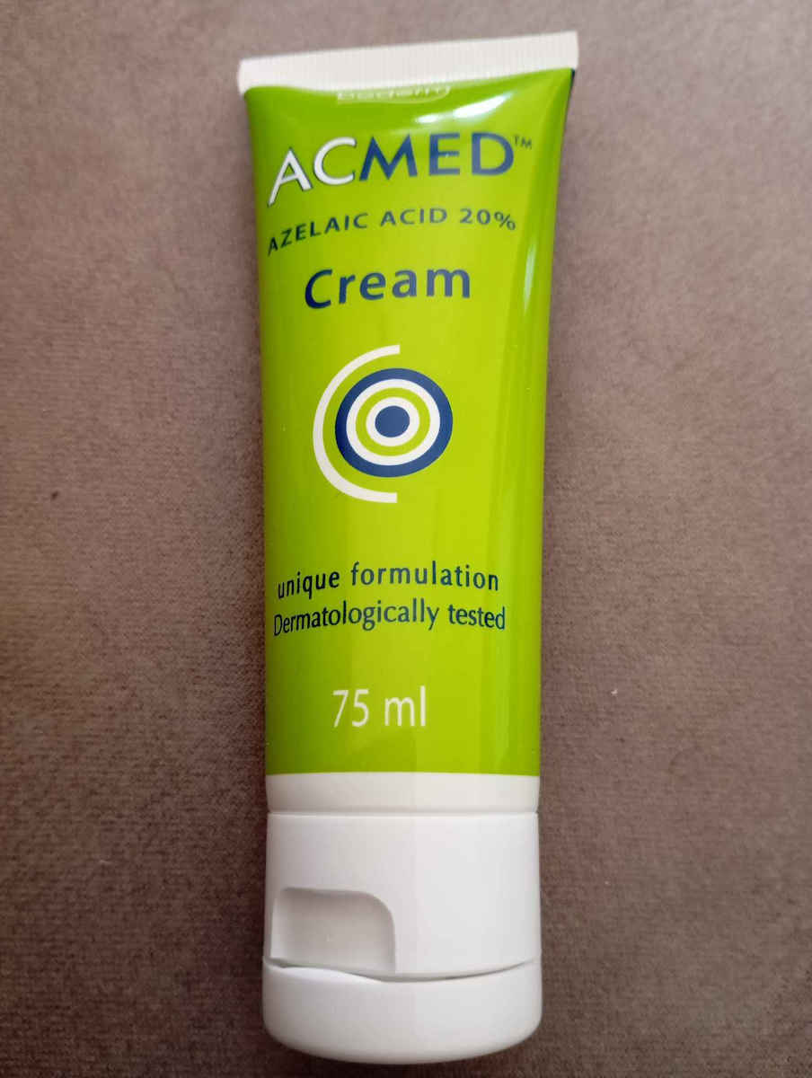 Boderm Acmed Azelaic Acid 20% 24ωρη Αναπλαστική Κρέμα Προσώπου κατά της Ακμής 75ml