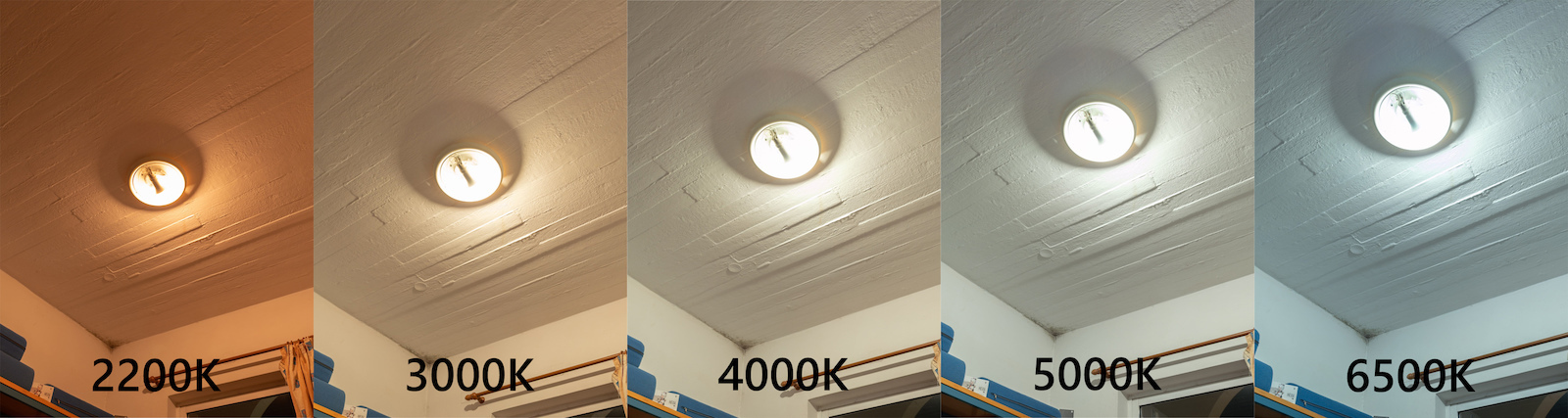WiZ Smart Λάμπα LED 18.5W για Ντουί E27 και Σχήμα A80 RGB 2452lm
