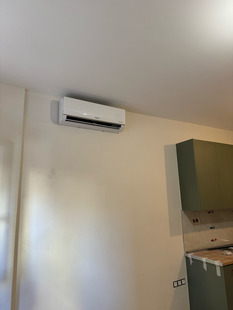 Samsung AR35 Klimaanlage Inverter 24000 BTU A++/A mit HD-Filter