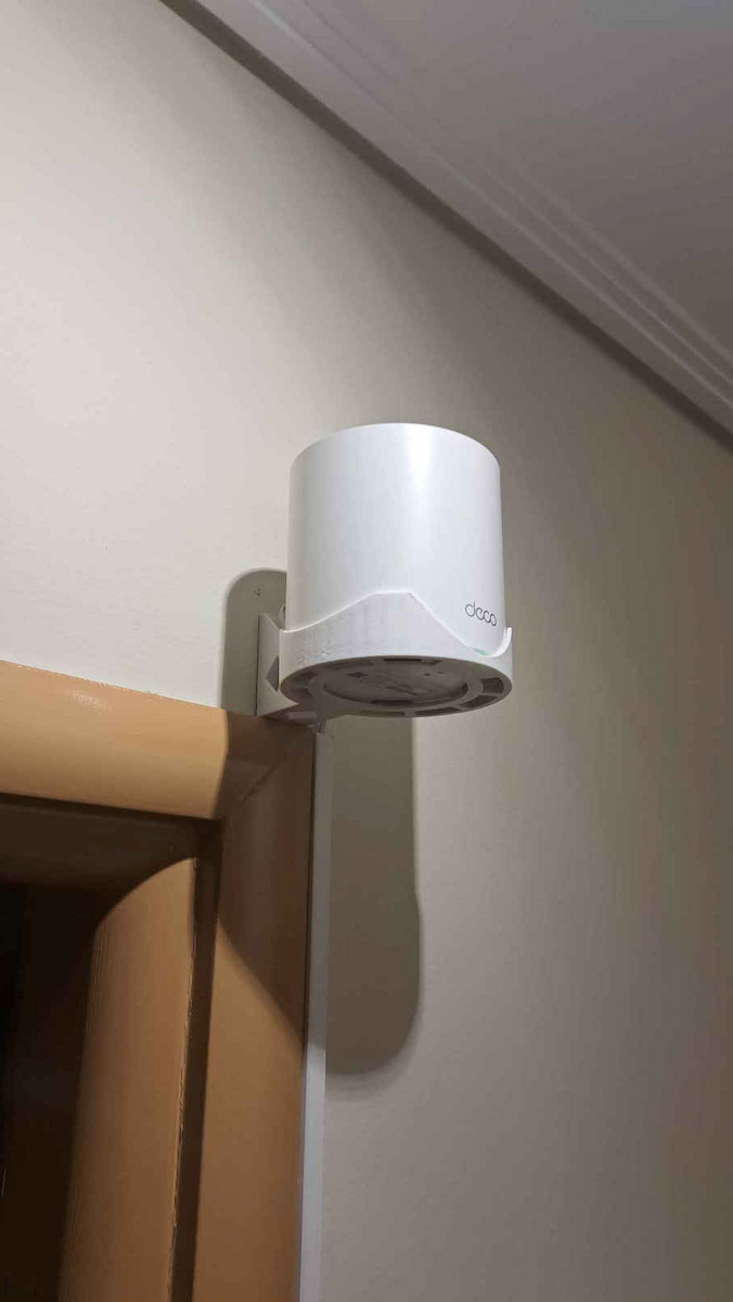 TP-LINK Deco X20 v3 WiFi Mesh Network Access Point Wi‑Fi 6 Dual Band (2.4 & 5GHz)