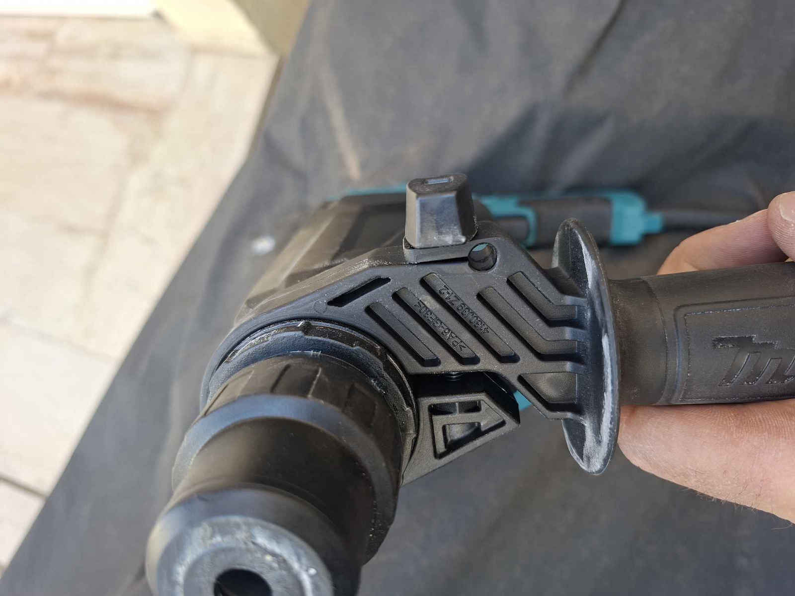 Makita Demolition Hammer Electric 800W
