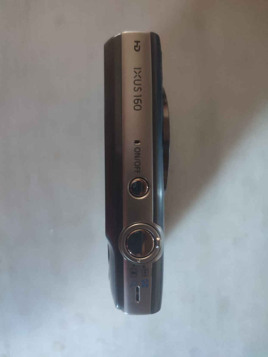 Canon IXUS 160