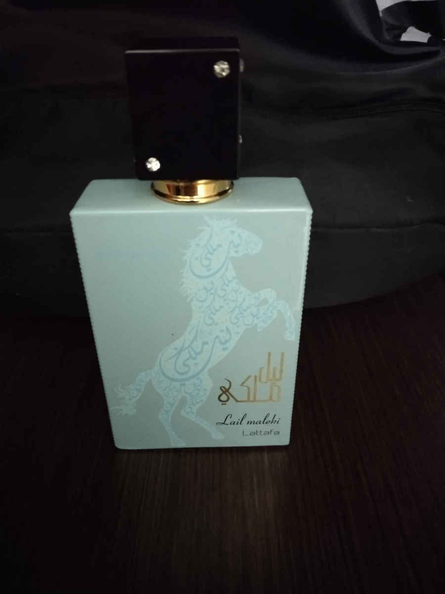Lattafa Lail Maleki Moroccan Blue Eau de Parfum 100ml