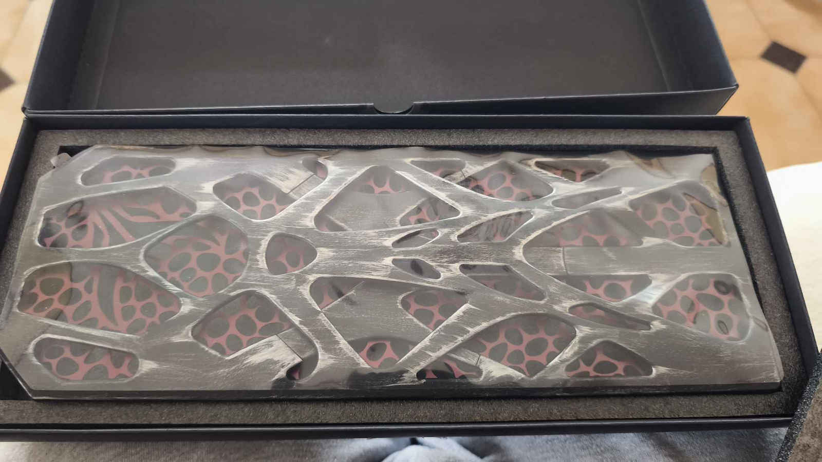 PowerColor SBP-790002 Swappable Backplate for Red Devil RX 7900 Series