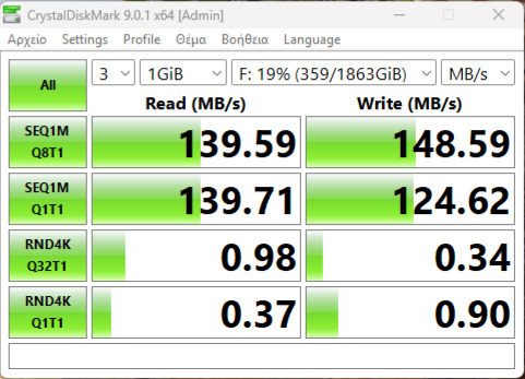 Verbatim Store 'n' Go Gen 2 USB 3.0 External 2.5" HDD 2TB Black