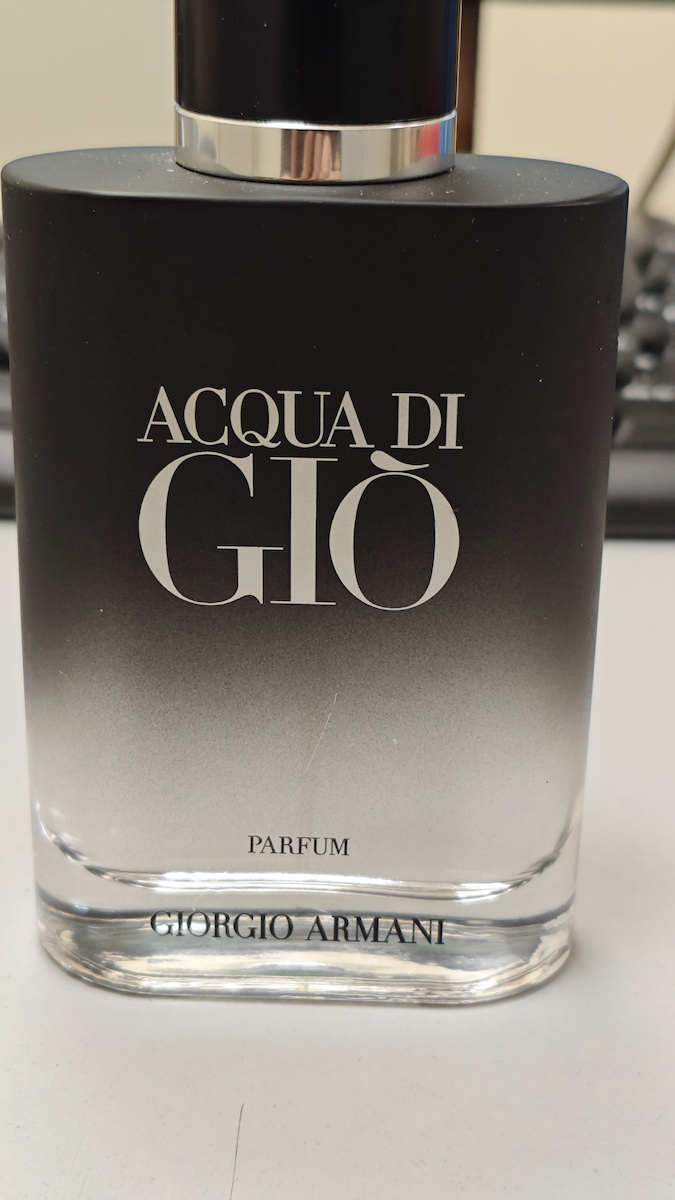 Giorgio Armani Acqua Di Gio Eau de Parfum Refillable 100ml