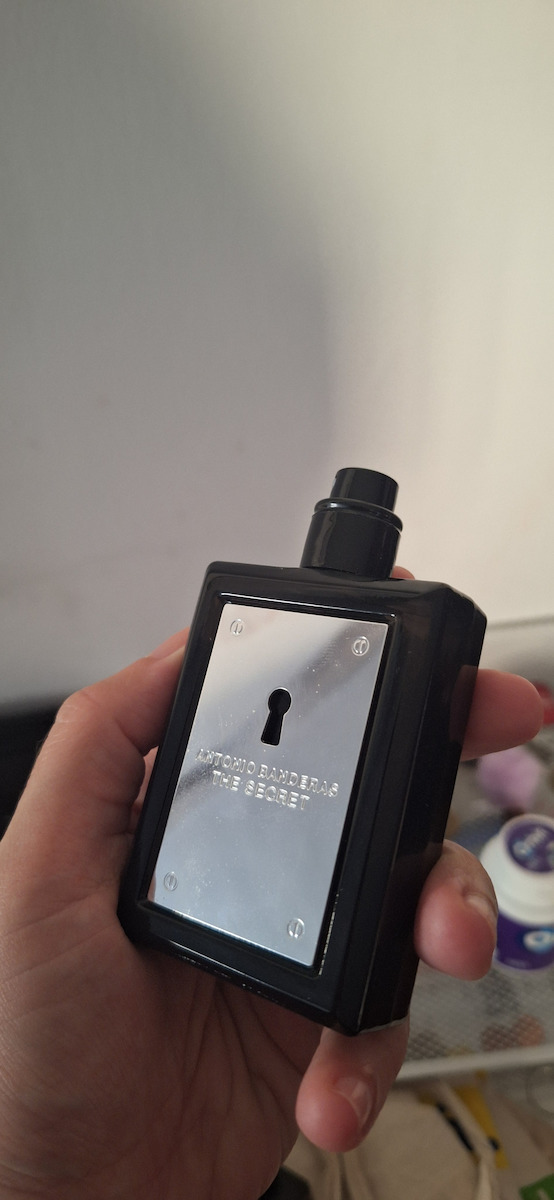 Antonio Banderas The Secret Eau de Toilette 100ml