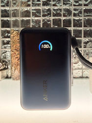 Anker Nano Power Bank 10000mAh 45W cu Port USB-A și Port USB-C