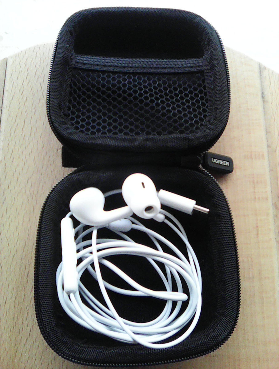 Xiaomi BHR8931GL In-ear Handsfree Headphones with Connector USB-C White