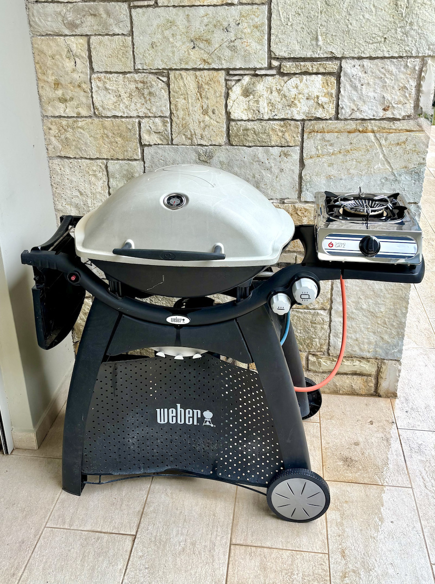 Thermogatz KS-1 Liquid Gas Countertop Single Burner Inox