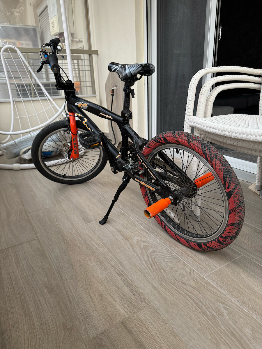 Side Stand Bike Kickstands 20'-28' Alloy