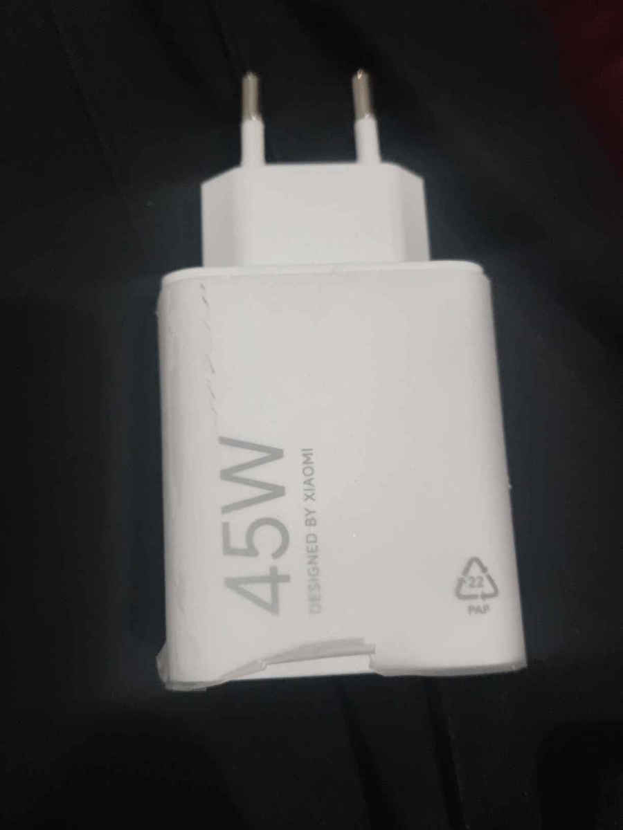 Xiaomi Φορτιστής Χωρίς Καλώδιο με Θύρα USB-A 45W Λευκός (Turbo Charging)
