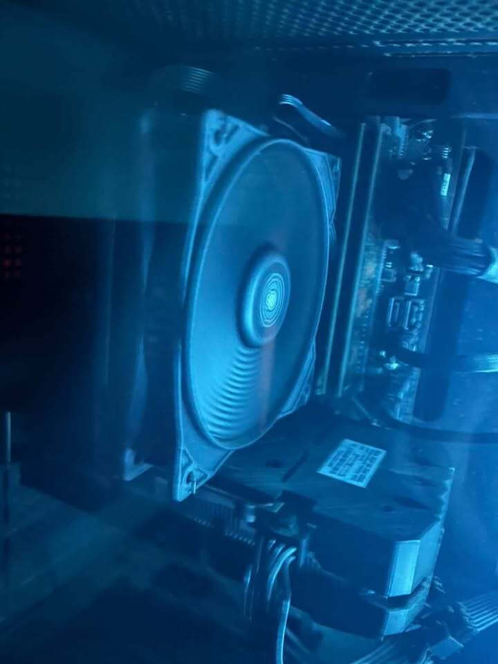 Be Quiet Pure Rock 3 Ψύκτρα Επεξεργαστή για Socket AM4/AM5/1200/115x/1700