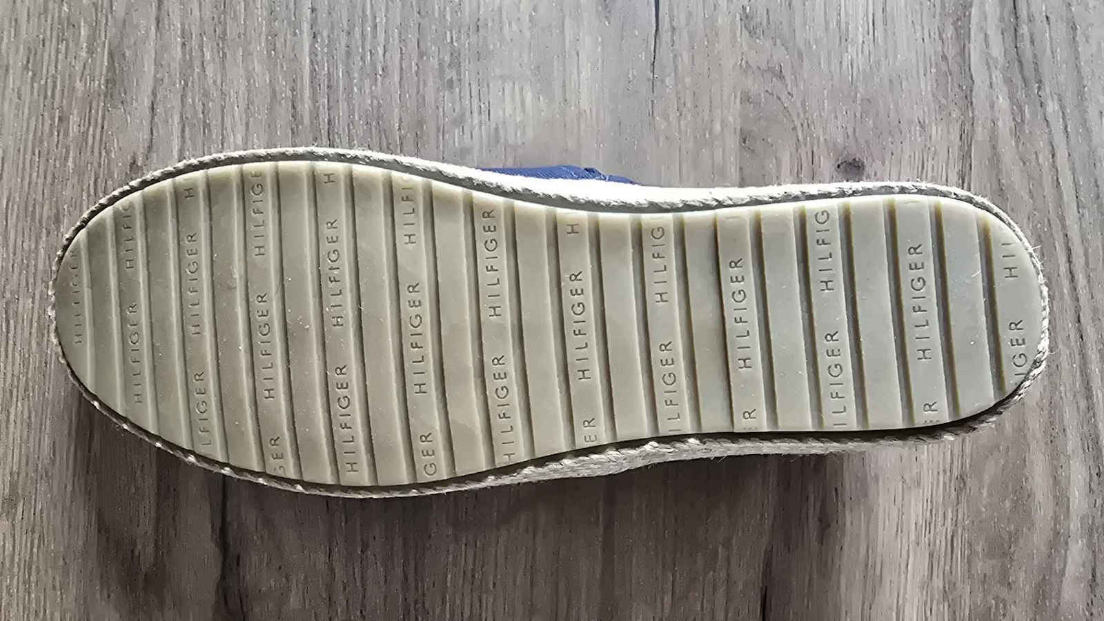 Fabric Men's Espadrilles Desert Sky