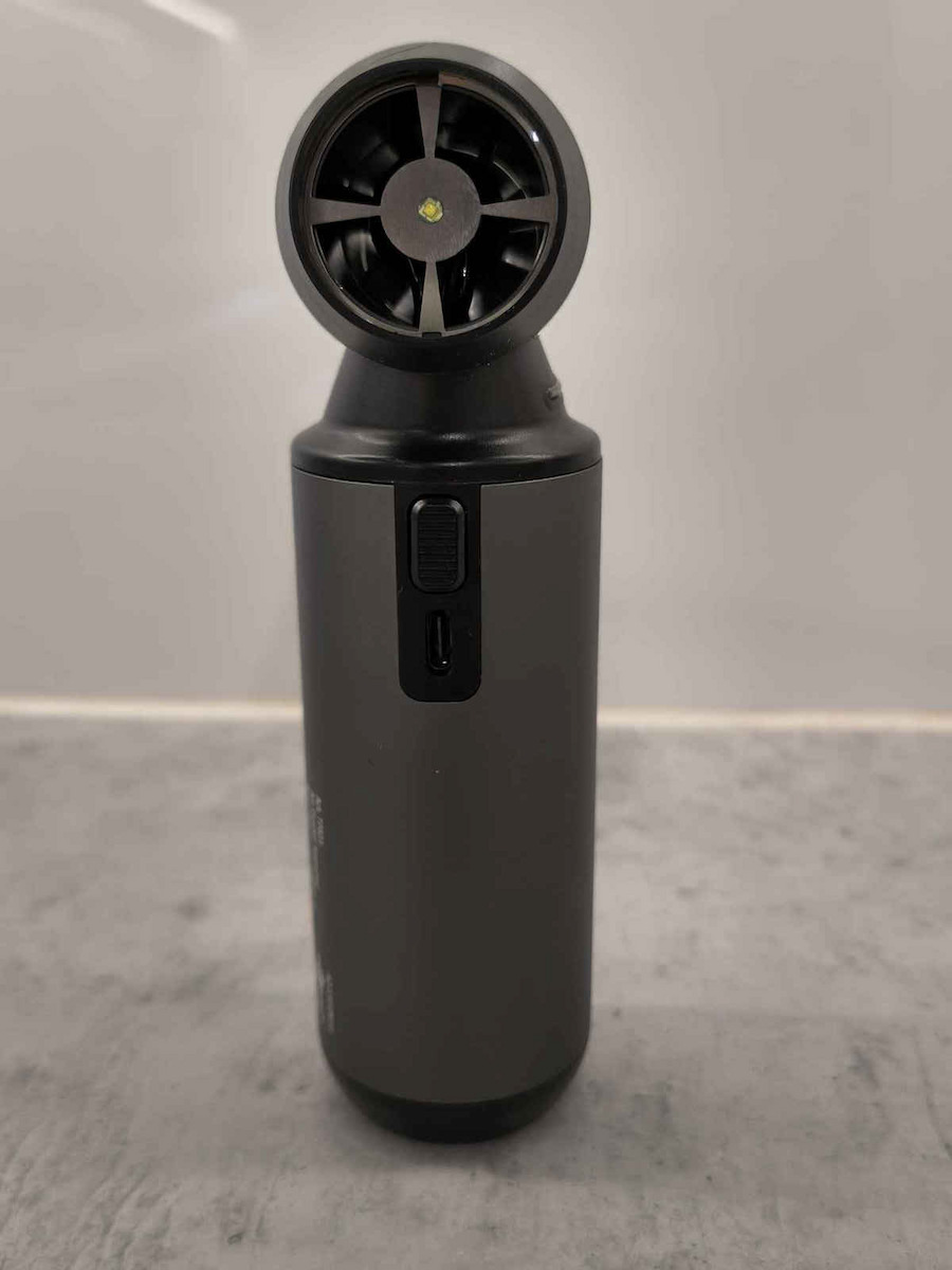 Goobay Handheld Blower 130000rpm with 6000mAh Battery