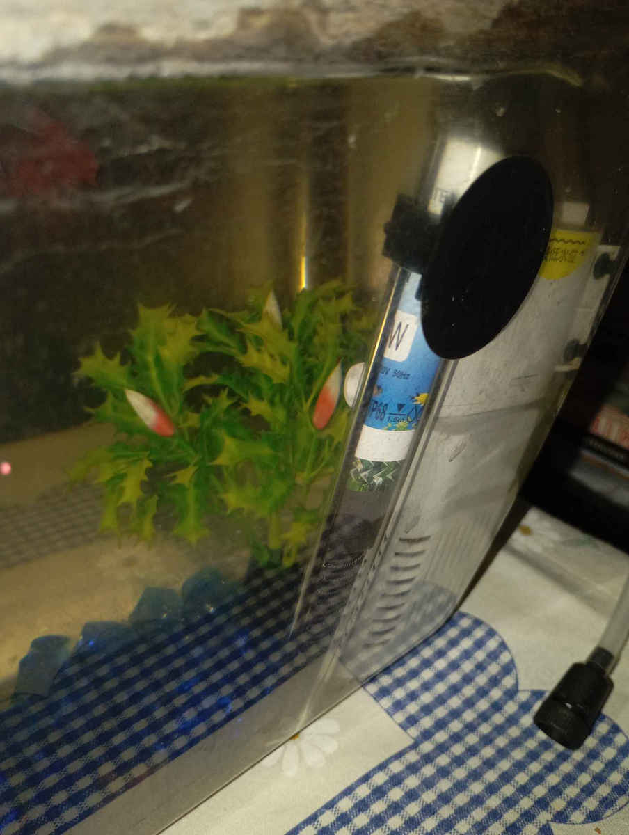 Θερμοστάτης Ενυδρείου 50W