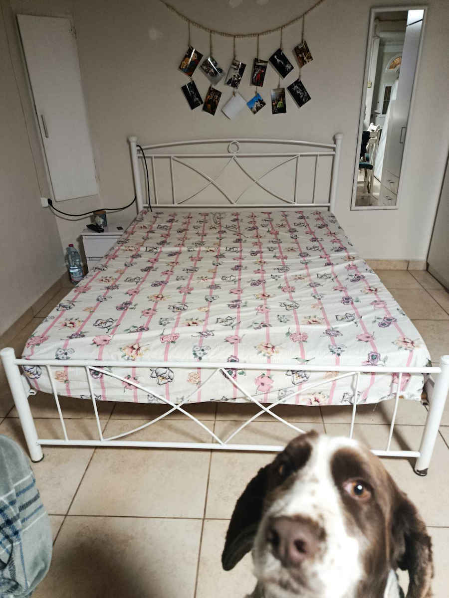 Ypnos Hephaestus Comfort Einzel Ergonomisch Matratze Schaum Beidseitig 90x190x25cm