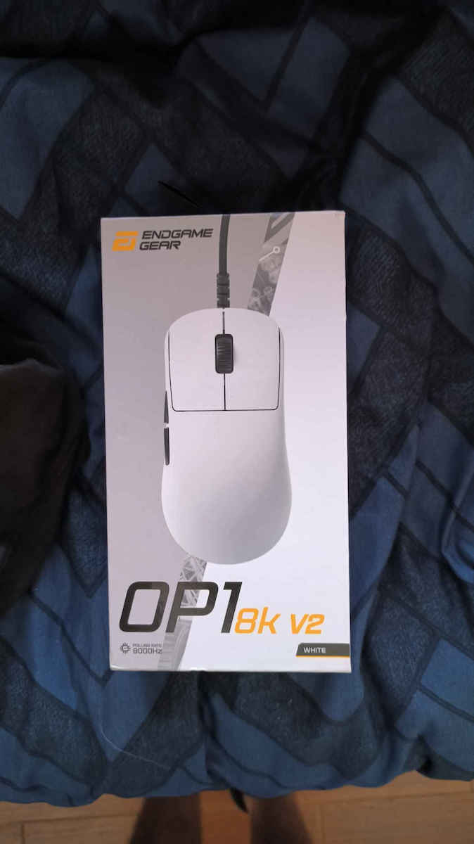 Endgame Gear OP1 8k v2 Mouse de Gaming 30000 DPI Alb | Skroutz Romania Endgame Gear OP1 8k v2 Mouse de Gaming 30000 DPI Alb | Skroutz Romania