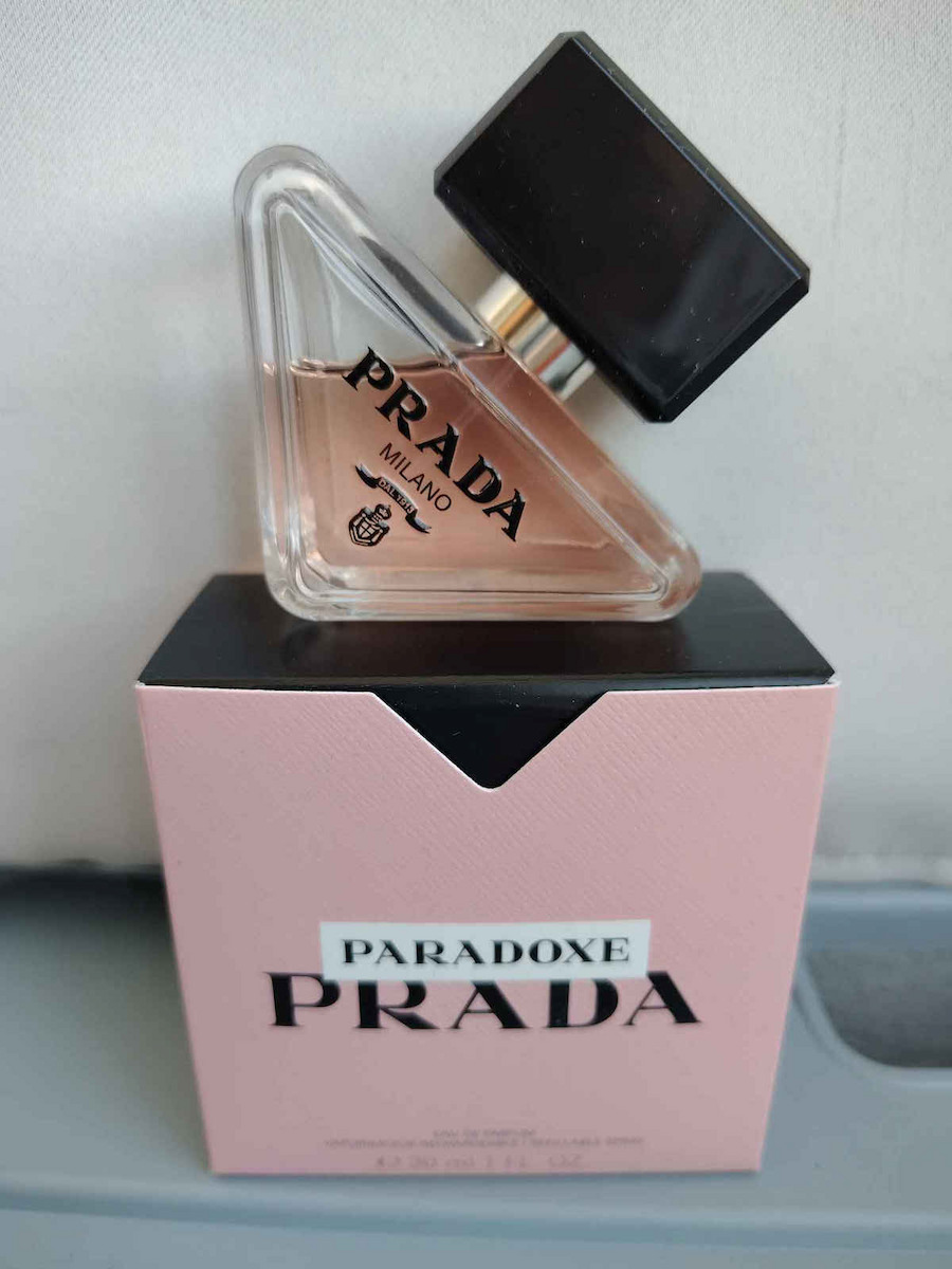 Prada Paradoxe Eau de Parfum Refillable 90ml