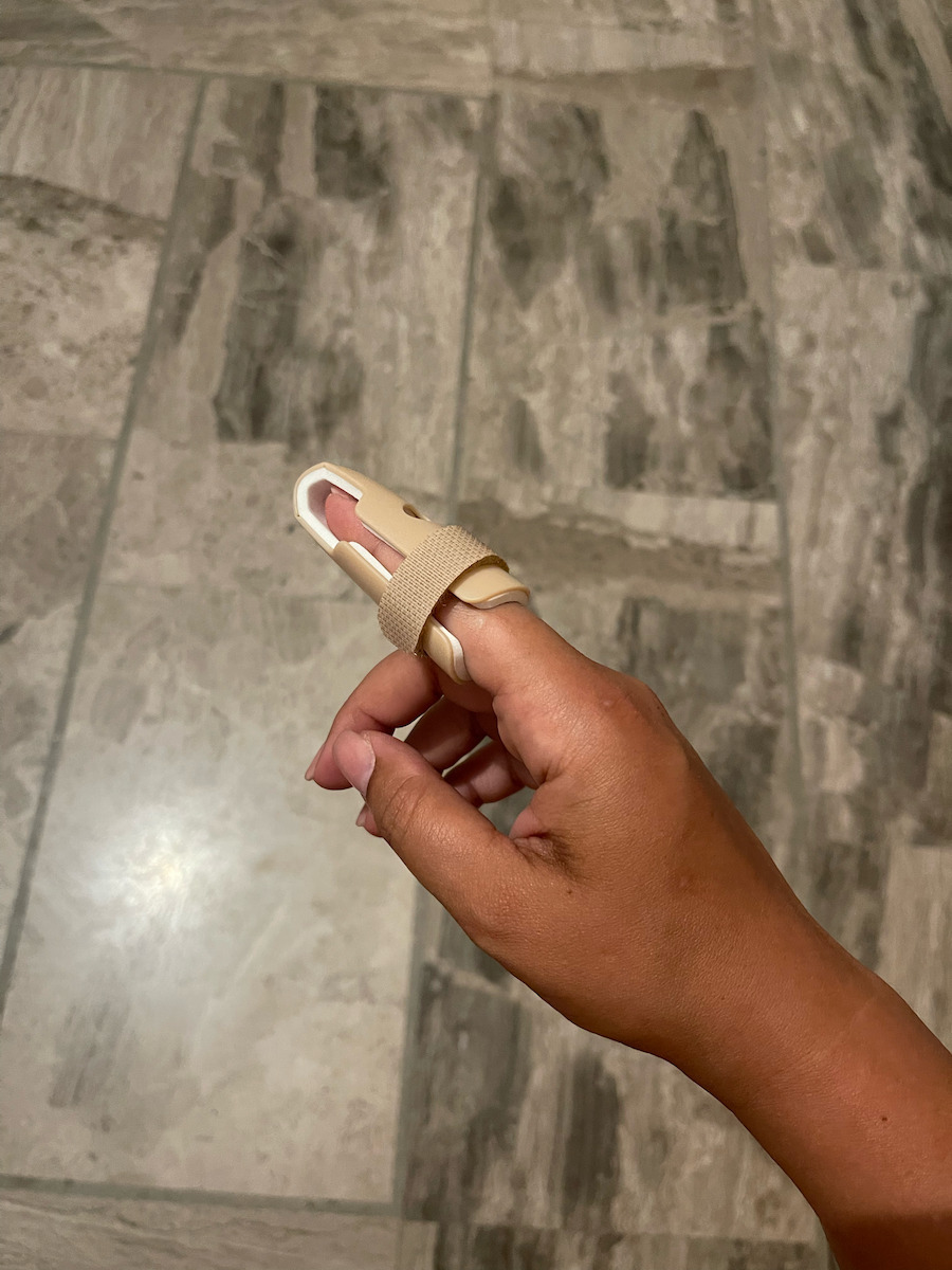 Uriel Finger Splint 238