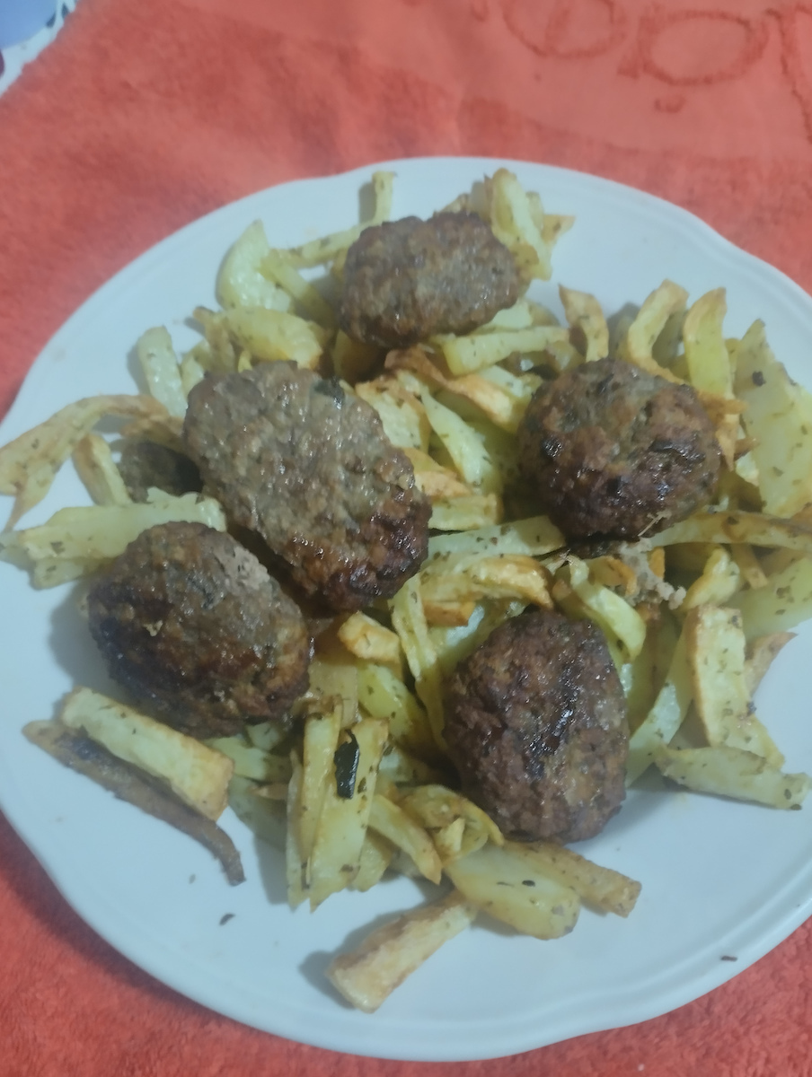 Human Air Fryer 5lt Μαύρο HU-390