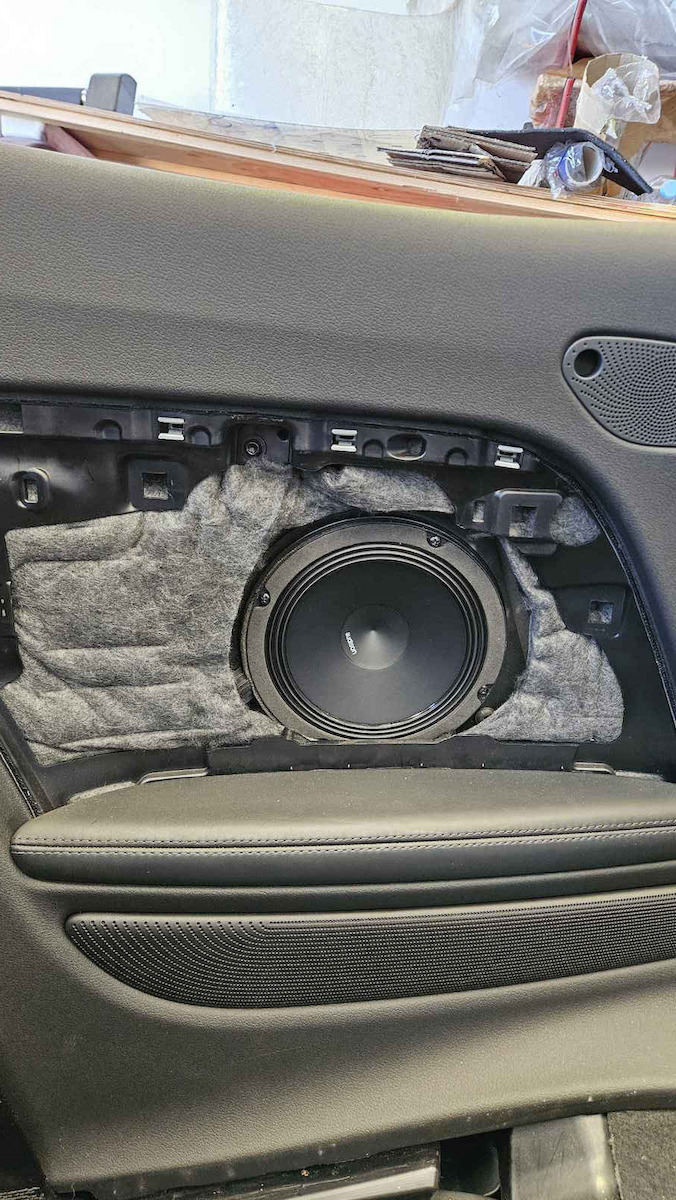 Audison Prima AP 6.5P Ηχείο Αυτοκινήτου 6.5" με 110W RMS (Woofer)