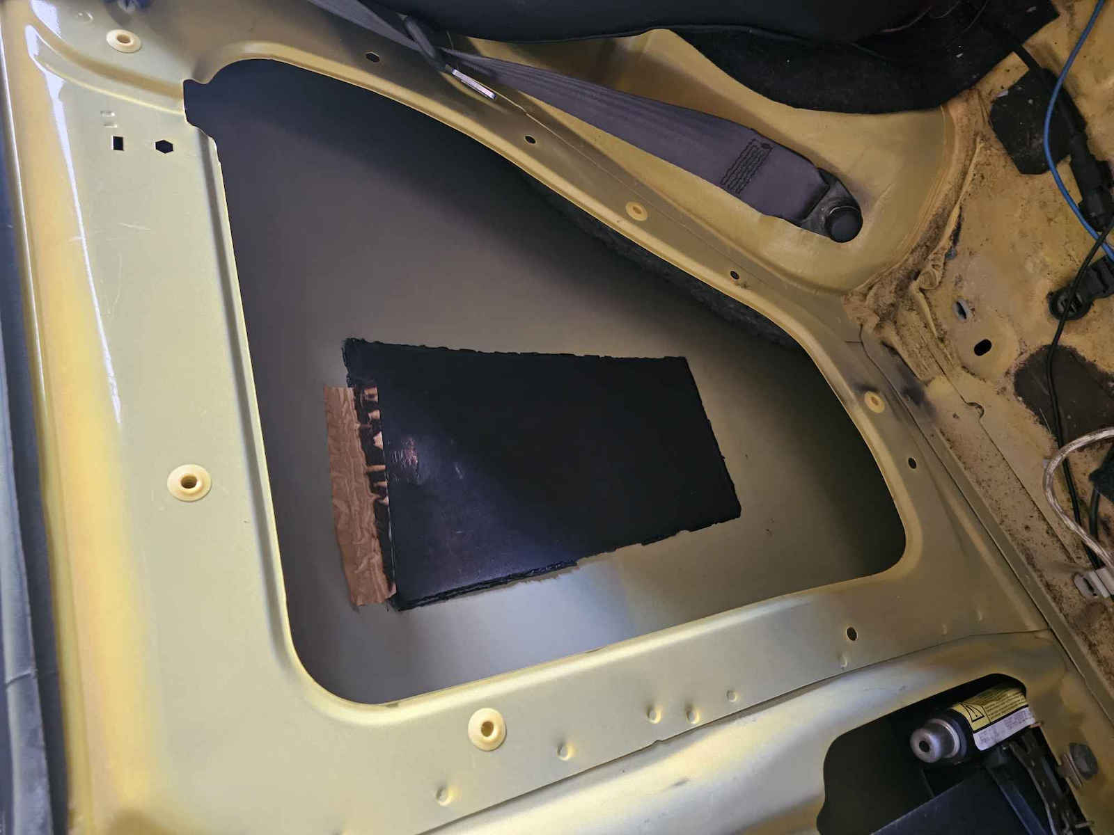 Car Soundproofing